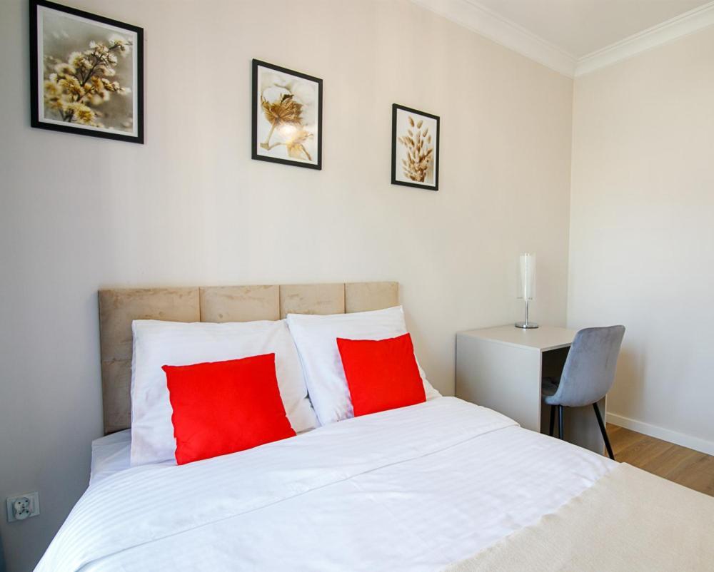 Apartament Bulwar Staromiejski Stare Miasto Centrum Wrocław Extérieur photo