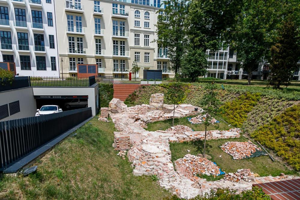 Apartament Bulwar Staromiejski Stare Miasto Centrum Wrocław Extérieur photo