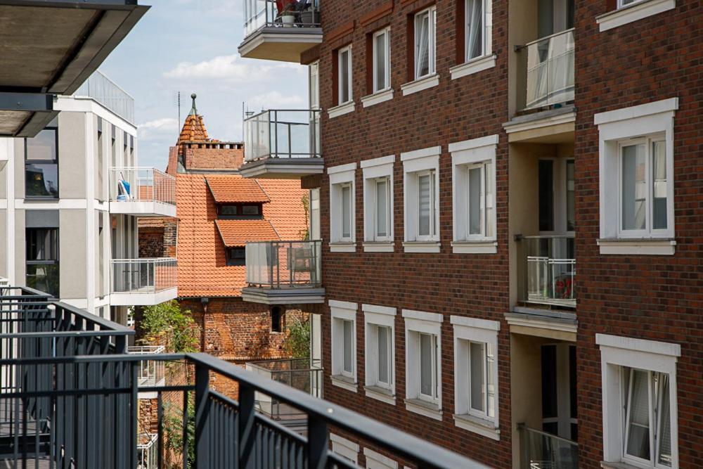 Apartament Bulwar Staromiejski Stare Miasto Centrum Wrocław Extérieur photo