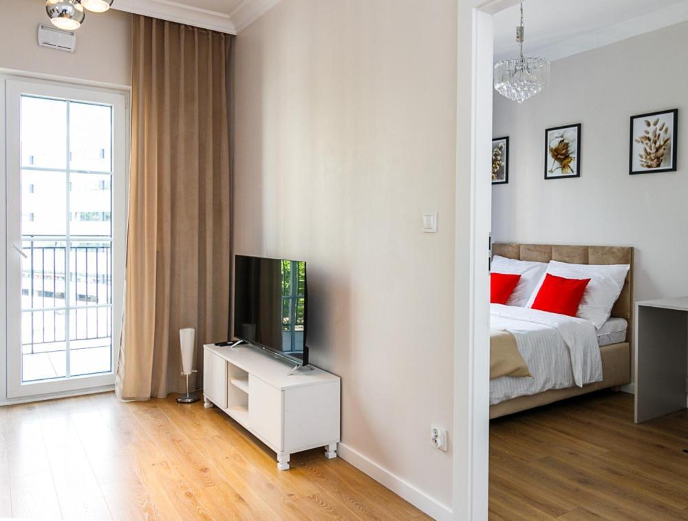 Apartament Bulwar Staromiejski Stare Miasto Centrum Wrocław Extérieur photo