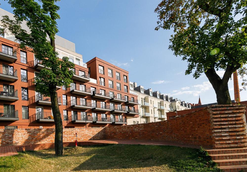 Apartament Bulwar Staromiejski Stare Miasto Centrum Wrocław Extérieur photo