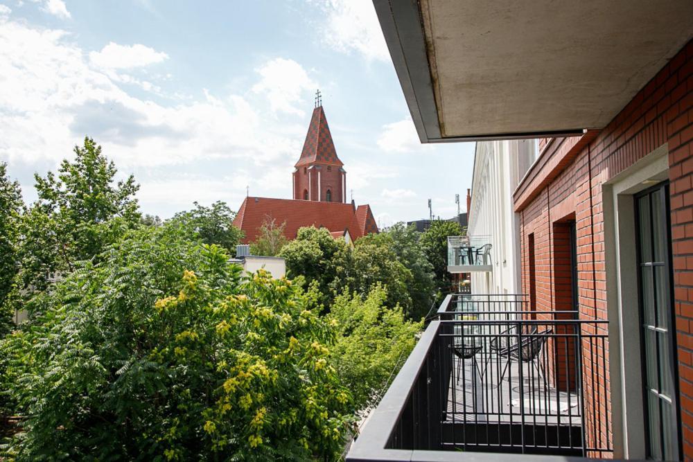Apartament Bulwar Staromiejski Stare Miasto Centrum Wrocław Extérieur photo