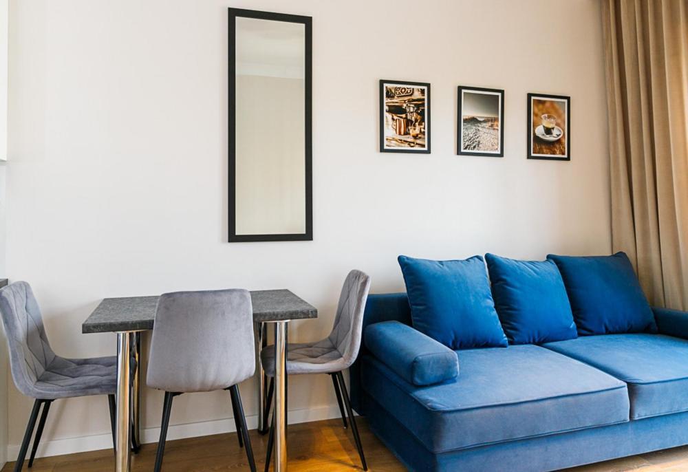 Apartament Bulwar Staromiejski Stare Miasto Centrum Wrocław Extérieur photo