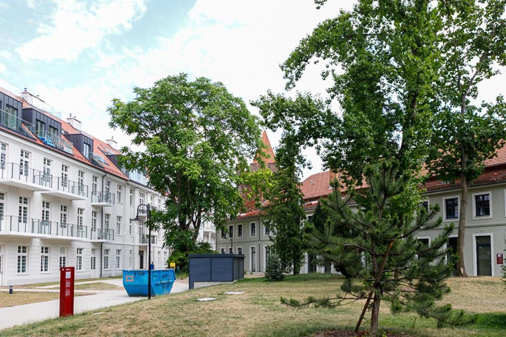 Apartament Bulwar Staromiejski Stare Miasto Centrum Wrocław Extérieur photo